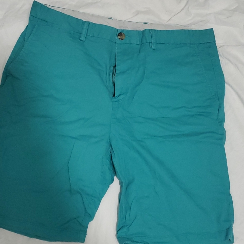 Teal old navy shorts